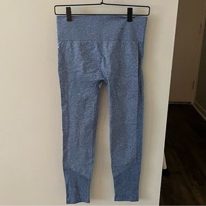 Blue Shein Leggings